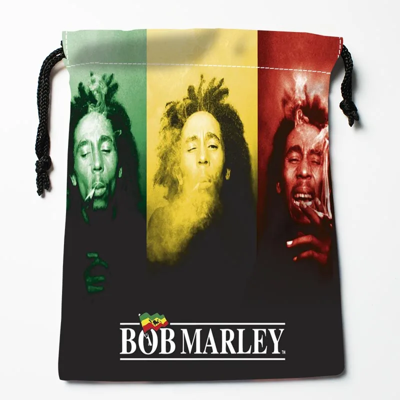 New Arrival BOB MARLEY - FLAG Drawstring Bags Custom Storage Printed Receive Bag Type Bags Storage Bags Size 18X22cm
New Arrival BOB MARLEY - FLAG Drawstring Bags Custom Storage Printed Receive Bag Type Bags Storage Bags Size 18X22cm