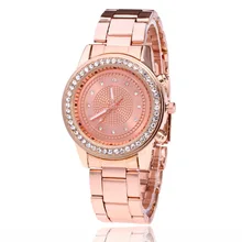 Hot Famous brand Fashion Casual Women Watches Crystal Diamond Quartz watch women stainless steel Dress watches Relogio feminino
Hot Famous brand Fashion Casual Women Watches Crystal Diamond Quartz watch women stainless steel Dress watches Relogio feminino