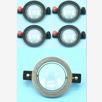 44.4 mm Horn Tweeter Diaphragm Voice Coil Polymer Composite Film Driver Treble Ring Soft Sound Speaker Repair DIY 5PCS
44.4 mm Horn Tweeter Diaphragm Voice Coil Polymer Composite Film Driver Treble Ring Soft Sound Speaker Repair DIY 5PCS