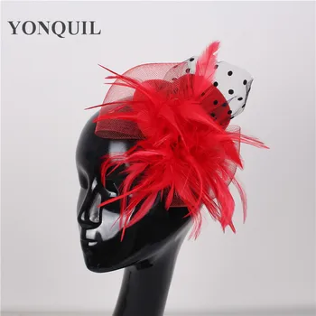 Free shipping 17 color avaliable top hat fascinator wedding hair accessories kentucky derby party hats for sale 3pcs/lot SYF38
Free shipping 17 color avaliable top hat fascinator wedding hair accessories kentucky derby party hats for sale 3pcs/lot SYF38