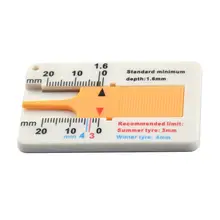 Measure Tool Measrement Supplies 0-20mm Indicator Metalworking Auto Car Tyre Read Depthometer Depth Gauge Page Motorcycle
Measure Tool Measrement Supplies 0-20mm Indicator Metalworking Auto Car Tyre Read Depthometer Depth Gauge Page Motorcycle