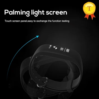 2018 New Design Heart Rate Monitor Smart Band Activity Tracker Bluetooth 4.0 SmartBand Wristband with Facebook push Step Counter
2018 New Design Heart Rate Monitor Smart Band Activity Tracker Bluetooth 4.0 SmartBand Wristband with Facebook push Step Counter