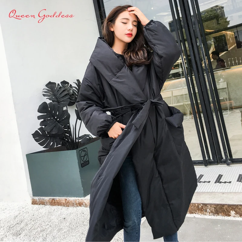 Winter Special Amazing style loose long down women jacket solid color and plus size parkas warm outwear new listing young lady
Winter Special Amazing style loose long down women jacket solid color and plus size parkas warm outwear new listing young lady