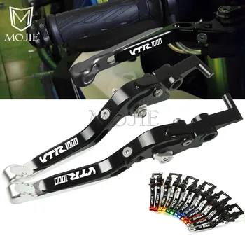 For Honda VTR 1000 VTR1000 1997-2004 2003 2002 2001 Motorcycle Accessories CNC Adjustable Folding Extendable Brake Clutch Levers
For Honda VTR 1000 VTR1000 1997-2004 2003 2002 2001 Motorcycle Accessories CNC Adjustable Folding Extendable Brake Clutch Levers