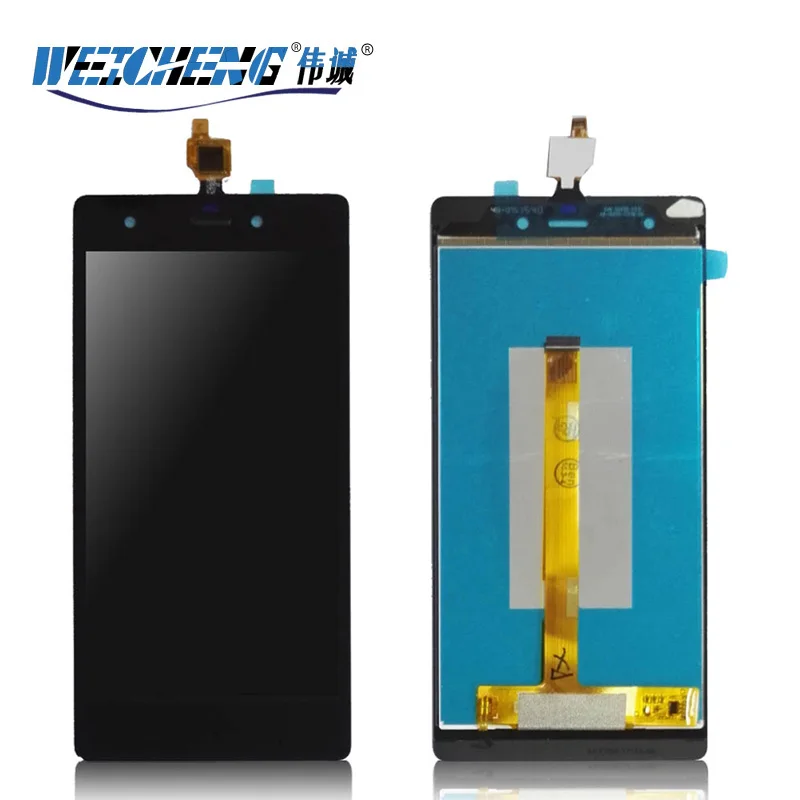 WEICHENG For Wiko Pulp 4G LCD Display +Touch Screen Assembly For Pulp 4G lcd Digitizer Sensor Glass Panel+free tools
WEICHENG For Wiko Pulp 4G LCD Display +Touch Screen Assembly For Pulp 4G lcd Digitizer Sensor Glass Panel+free tools