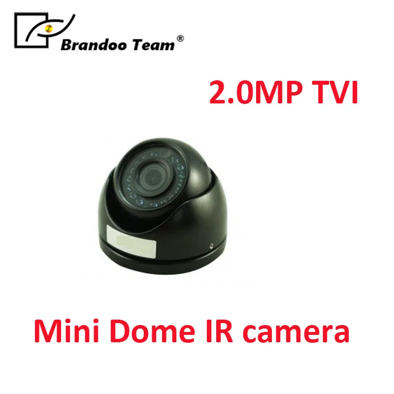 BRANDOO Mini 1080P HD DOME Camera,2.0MP TVI car taxi IR camera CCTV camera TC-616,Free shipping.
BRANDOO Mini 1080P HD DOME Camera,2.0MP TVI car taxi IR camera CCTV camera TC-616,Free shipping.