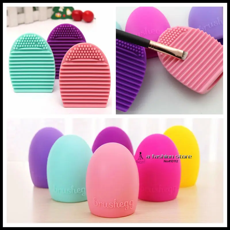 1 pc Colorful New Hot Selling Brushegg Silica Glove Makeup Washing Brush for brushes Scrubber Board Cosmetic Cleaning Tools
1 pc Colorful New Hot Selling Brushegg Silica Glove Makeup Washing Brush for brushes Scrubber Board Cosmetic Cleaning Tools