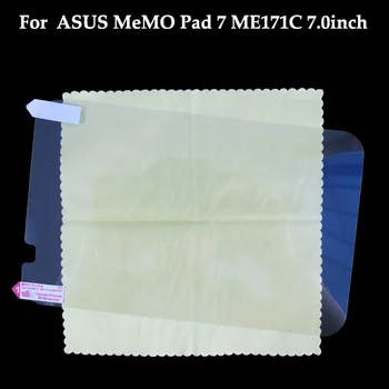 Ultra Clear/Matte HD Front LCD glossy Screen Protector Screen protective Film For ASUS MeMO Pad 7 ME171C 7.0"tablet pc
Ultra Clear/Matte HD Front LCD glossy Screen Protector Screen protective Film For ASUS MeMO Pad 7 ME171C 7.0"tablet pc