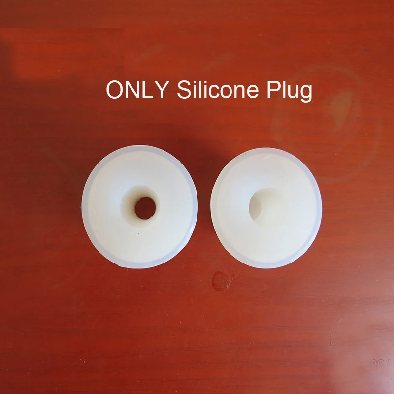 Silicone Plug Home Brew Carboy Red Wine Stoppers Silicon Rubber Sealing With Hole for Air lock Valve Bubbler Grade Stopper
Silicone Plug Home Brew Carboy Red Wine Stoppers Silicon Rubber Sealing With Hole for Air lock Valve Bubbler Grade Stopper
