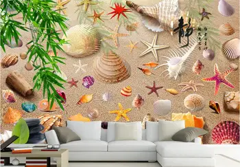 3d wallpaper high-end custom mural non-woven wall sticker 3 d Fresh bamboo beach seashell painting 3d wall room murals wallpaper
3d wallpaper high-end custom mural non-woven wall sticker 3 d Fresh bamboo beach seashell painting 3d wall room murals wallpaper