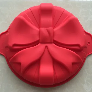 Silicone Bowknot Single Big Cake Mold Cake Soap Pudding Jelly Candy Cookie Mold Mould Pan Bakeware Wholesales,
Silicone Bowknot Single Big Cake Mold Cake Soap Pudding Jelly Candy Cookie Mold Mould Pan Bakeware Wholesales,
