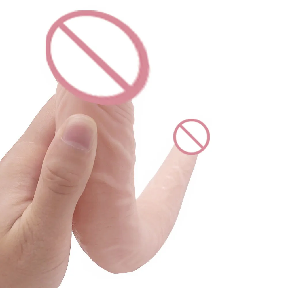 Фаллоимитатор 26 См