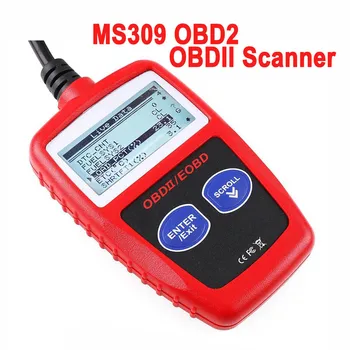 2019 New Arrival MS309 OBD2 OBDII Scanner Code Reader Car MS 309 Diagnostic-Tool Multi-languages Automotive Scanner FreeShipping
2019 New Arrival MS309 OBD2 OBDII Scanner Code Reader Car MS 309 Diagnostic-Tool Multi-languages Automotive Scanner FreeShipping
