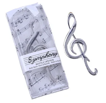 Symphony Music Note Wine Bottle Opener Wedding Favor Chrome Reception Treble 100
Symphony Music Note Wine Bottle Opener Wedding Favor Chrome Reception Treble 100