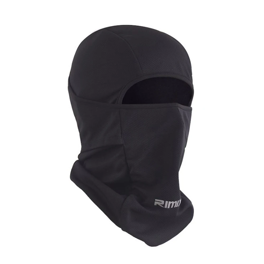 RIMIX Unisex Cooling Cycling Balaclava Mask Ice Feeling Neck Gaiter Scarf Headwear For Fishing Hunting Running Motorcycling
RIMIX Unisex Cooling Cycling Balaclava Mask Ice Feeling Neck Gaiter Scarf Headwear For Fishing Hunting Running Motorcycling