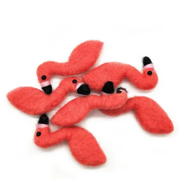 Beautiful Wool Felt Ball Beads Flamingo Shape 20pcs Handmade Pompoms Ball Flower Brooch Pin Accessory DIY Craft Christmas Gifts
Beautiful Wool Felt Ball Beads Flamingo Shape 20pcs Handmade Pompoms Ball Flower Brooch Pin Accessory DIY Craft Christmas Gifts