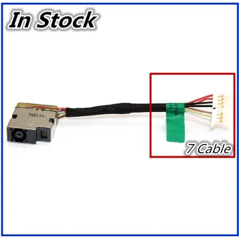 New For HP Envy 15-AS 15-AS000 X360 11-AD 14-BA 13-AB 13T-AB 11-K DC Power Jack Charging Connector Wire Cable
New For HP Envy 15-AS 15-AS000 X360 11-AD 14-BA 13-AB 13T-AB 11-K DC Power Jack Charging Connector Wire Cable