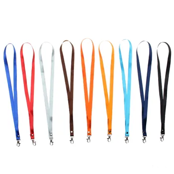 Hot Neck Strap Lanyard Safety Breakaway For ID Name Badge Holder Keys Metal Ring Card Holder Badge Holder Random
Hot Neck Strap Lanyard Safety Breakaway For ID Name Badge Holder Keys Metal Ring Card Holder Badge Holder Random