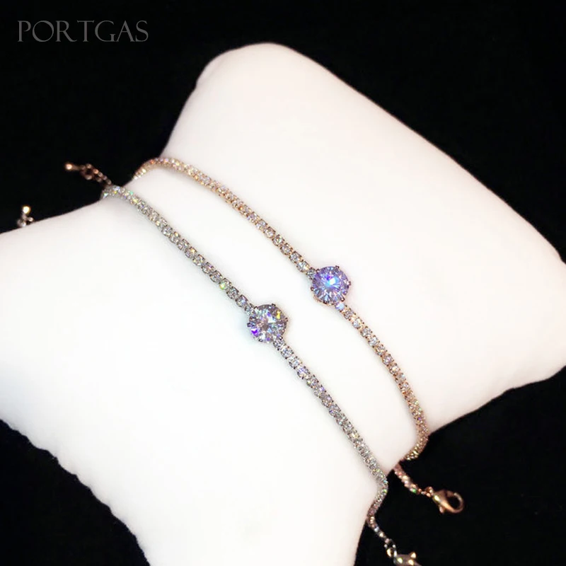 New Korean Fashion Crystal Arm Bracelets For Women CZ Zircon Bracelet Chic Jewelry
New Korean Fashion Crystal Arm Bracelets For Women CZ Zircon Bracelet Chic Jewelry