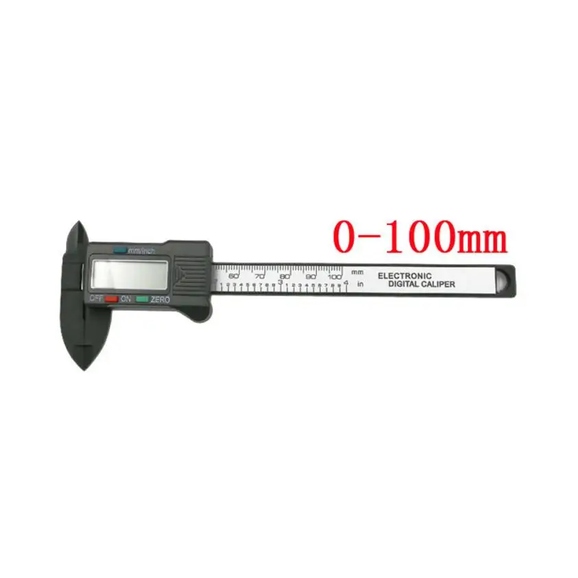 100mm/4inch LCD Digital Electronic Caliper Microblading Reusable Makeup Measure Eyebrow Guide Ruler Dropship Beauty Girl 2017
100mm/4inch LCD Digital Electronic Caliper Microblading Reusable Makeup Measure Eyebrow Guide Ruler Dropship Beauty Girl 2017