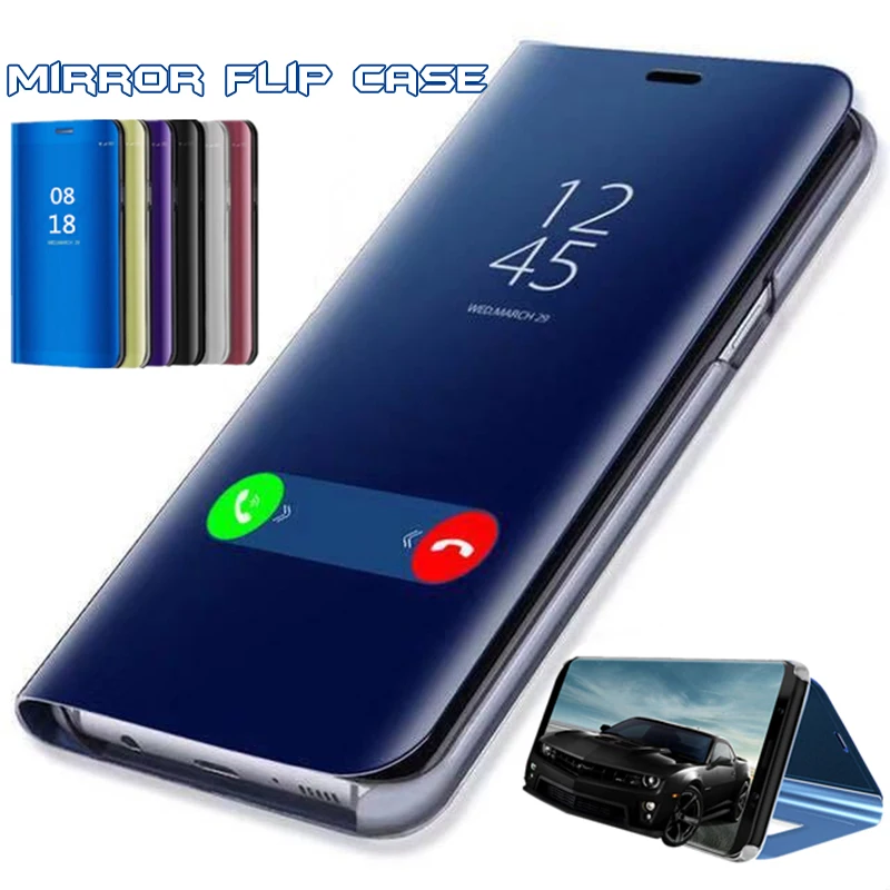 Mirror Filp Case For Samsung Galaxy A10 A20 A30 A40 A50 A60 A70 A80 A90 M30 M20 M10 S9 S8 A6 J4 J6 Plus A9 A7 2018 Note 9 8 Capa
Mirror Filp Case For Samsung Galaxy A10 A20 A30 A40 A50 A60 A70 A80 A90 M30 M20 M10 S9 S8 A6 J4 J6 Plus A9 A7 2018 Note 9 8 Capa
