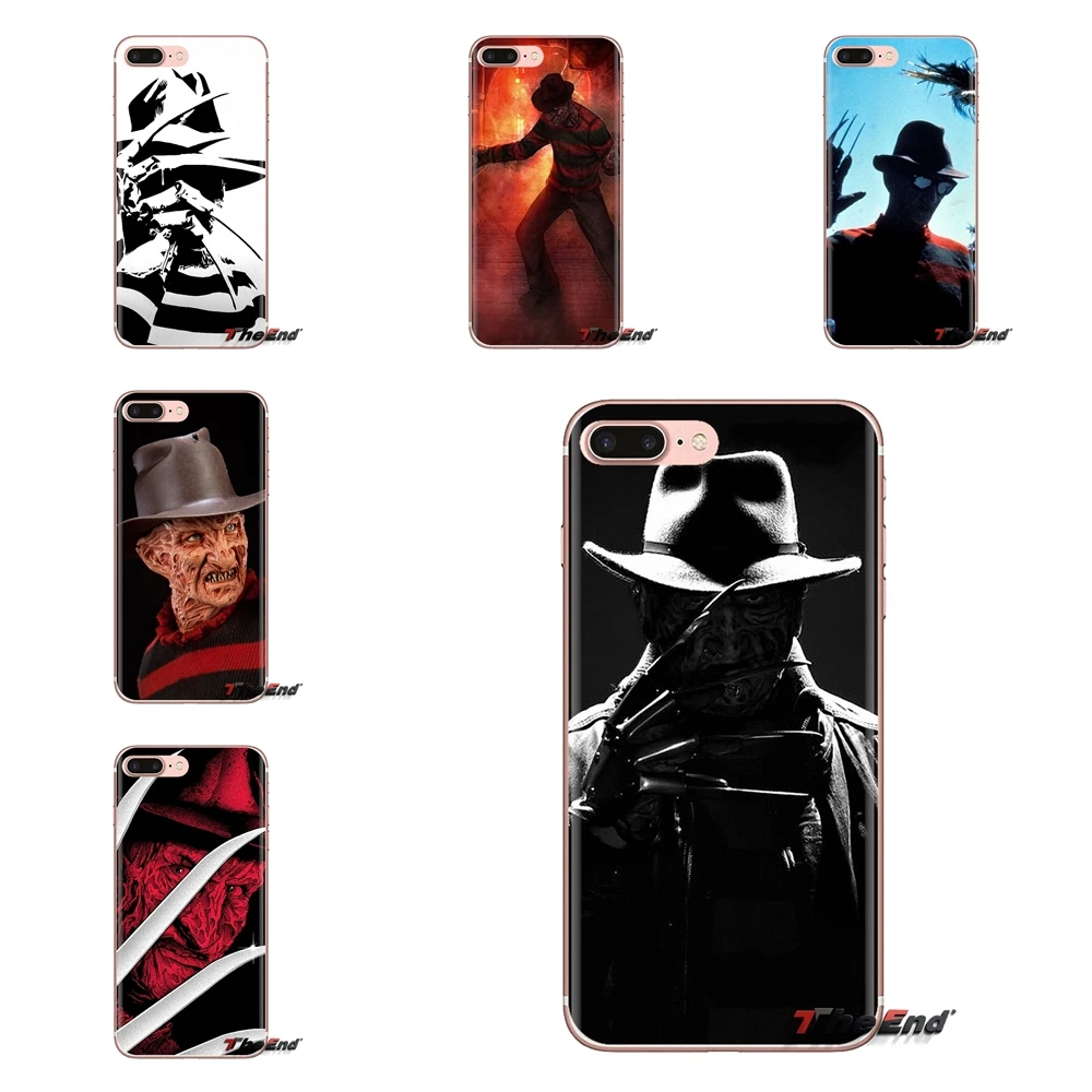 Freddy Krueger Nightmare Elm Street For Samsung Galaxy S3 S4 S5 Mini S6 S7 Edge S8 S9 S10 Plus Note 3 4 5 8 9 Phone Shell Covers
Freddy Krueger Nightmare Elm Street For Samsung Galaxy S3 S4 S5 Mini S6 S7 Edge S8 S9 S10 Plus Note 3 4 5 8 9 Phone Shell Covers