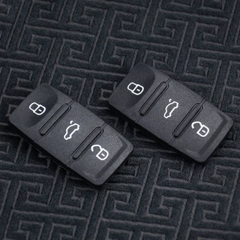 OkeyTech 1PC 3 Buttons Black Remote Replacement Car Key Pad For VOLKSWAGEN Rubber Pad Flip Remote Car Key Silicone Key Case Pad
OkeyTech 1PC 3 Buttons Black Remote Replacement Car Key Pad For VOLKSWAGEN Rubber Pad Flip Remote Car Key Silicone Key Case Pad