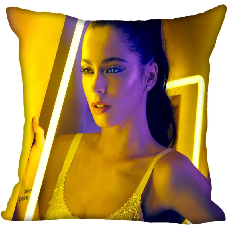 2018 New Custom Tini Stoessel Painting 45X45 CM Soft Pillowcase pillow case Two Sides
2018 New Custom Tini Stoessel Painting 45X45 CM Soft Pillowcase pillow case Two Sides