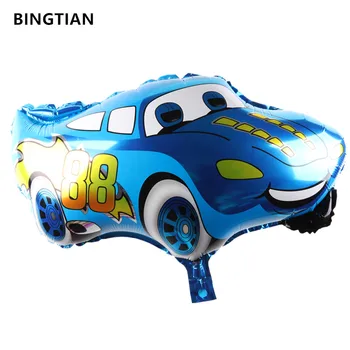 BINGTIAN New car aluminum balloons Birthday Party Balloon wholesale cartoon toy Car balloon
BINGTIAN New car aluminum balloons Birthday Party Balloon wholesale cartoon toy Car balloon