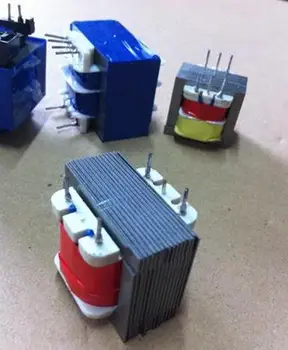 Transformer copper pin type small power electronic transformer 10X20/5 pin 2.5W/380V/36V
Transformer copper pin type small power electronic transformer 10X20/5 pin 2.5W/380V/36V