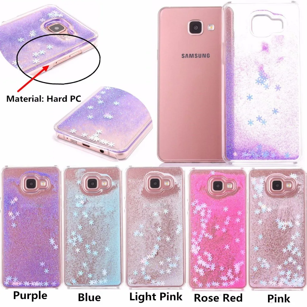 Glitter Snow Flower Liquid Quicksand Dynamic Phone Fundas Case for Samsung Galaxy Note 5 N9200 Crystal Clear Hard PC Coque Cover
Glitter Snow Flower Liquid Quicksand Dynamic Phone Fundas Case for Samsung Galaxy Note 5 N9200 Crystal Clear Hard PC Coque Cover