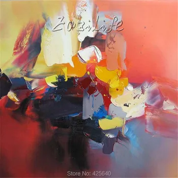Modern abstract colour hand-painted oil painting the sitting room adornment colour painting17-17
Modern abstract colour hand-painted oil painting the sitting room adornment colour painting17-17