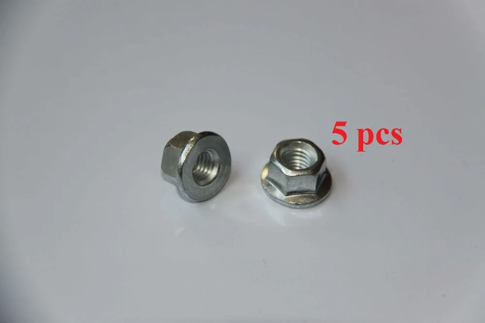 5PCS M8*1.25 Bar Nut Fit HUSQVARNA 61 66 266 268 272 281 288 362 365 371 372 CHAINSAW
5PCS M8*1.25 Bar Nut Fit HUSQVARNA 61 66 266 268 272 281 288 362 365 371 372 CHAINSAW