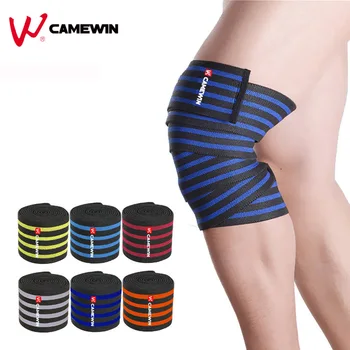 200*8.5 CM Weight Lifting Knee Protector 1 Pcs Kneepad Bandage Squats Training Equipment Accessories Sports Knee Pad Support
200*8.5 CM Weight Lifting Knee Protector 1 Pcs Kneepad Bandage Squats Training Equipment Accessories Sports Knee Pad Support