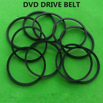 10pcs/lot 2.0mm thickness 8.5cm fold length transmission belt drive belt DVD VCD CD rubber belt
10pcs/lot 2.0mm thickness 8.5cm fold length transmission belt drive belt DVD VCD CD rubber belt