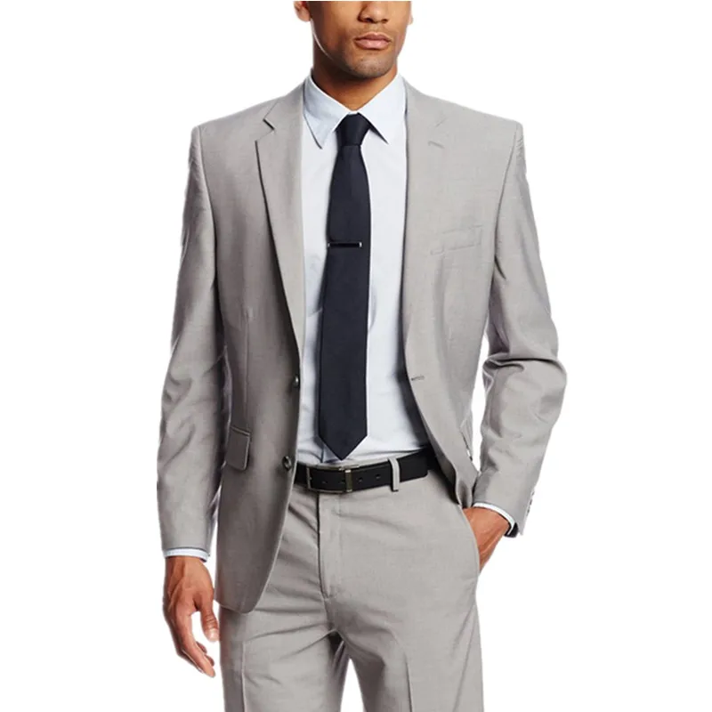 Custom Made Wedding Suits For Men Grooms Tuxedos Mens Suits Slim Fit Beach Groomsmen Suits Formal Suits (Jacket+Pants)
Custom Made Wedding Suits For Men Grooms Tuxedos Mens Suits Slim Fit Beach Groomsmen Suits Formal Suits (Jacket+Pants)