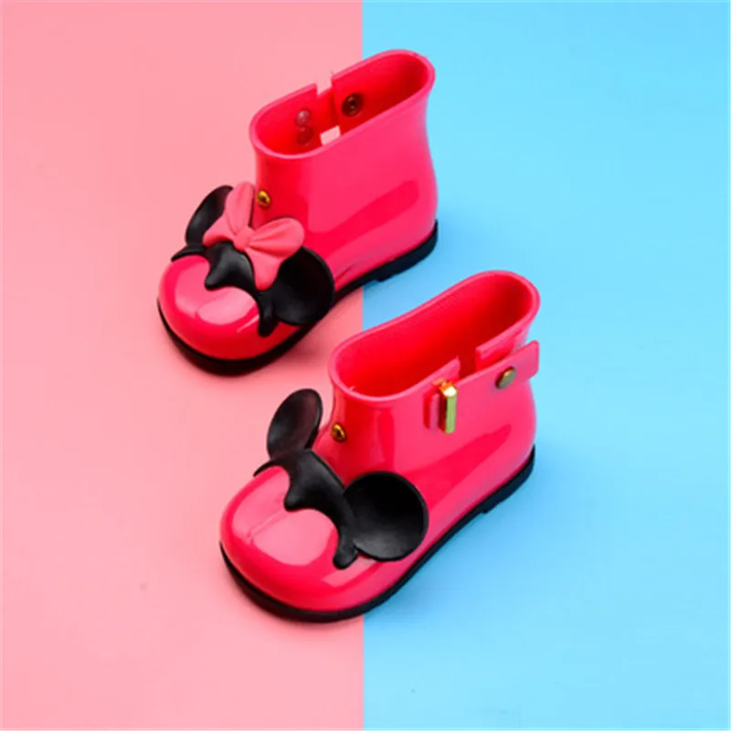 New Brand Baby Kids Fashion Rain Boots Cotton Micky Mouse Non-slip Children Rainning Boots For Girls Boys Shoes Rainboots S8509
New Brand Baby Kids Fashion Rain Boots Cotton Micky Mouse Non-slip Children Rainning Boots For Girls Boys Shoes Rainboots S8509