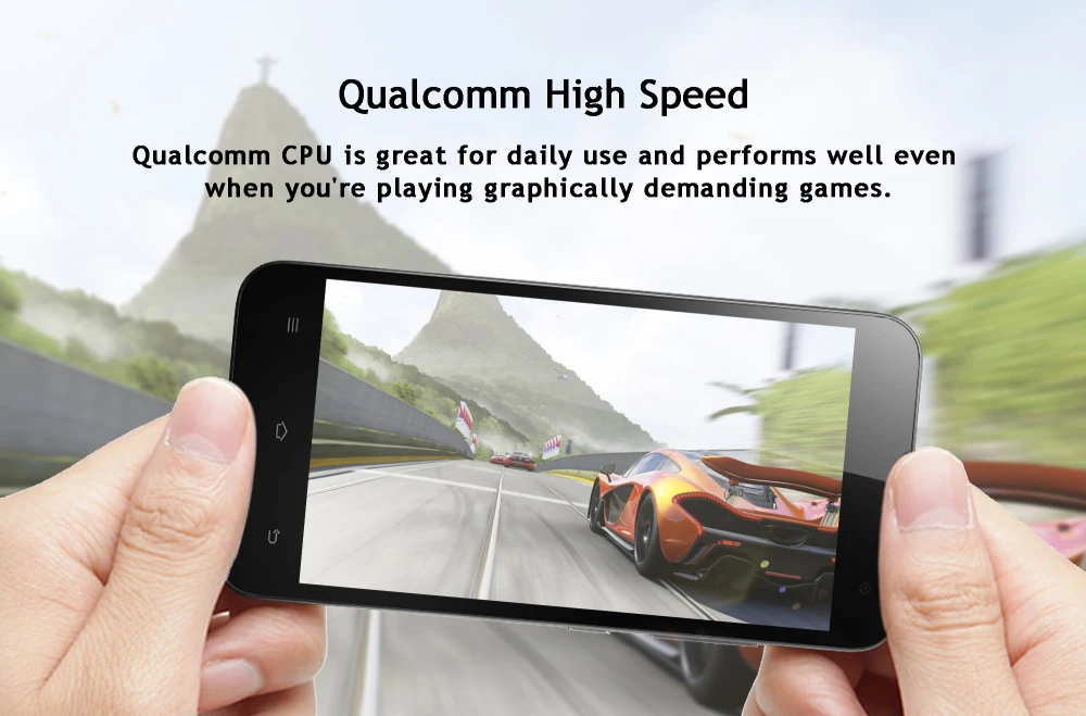 Qualcomm High Speed