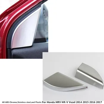 For Honda HRV HR-V Vezel 2014 2015 2016 2017 2018 Window Windshield Side Car Column Front inner triangle Trims Sticker 2pcs
For Honda HRV HR-V Vezel 2014 2015 2016 2017 2018 Window Windshield Side Car Column Front inner triangle Trims Sticker 2pcs