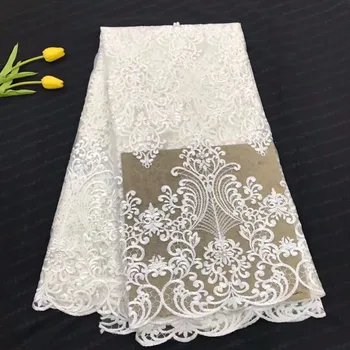 Madison 3d Lace Fabric 2019 High Quality Lace Material Latest African Beaded Lace Fabric Wedding Nigerian French Lace Fabrics
Madison 3d Lace Fabric 2019 High Quality Lace Material Latest African Beaded Lace Fabric Wedding Nigerian French Lace Fabrics