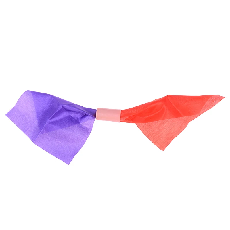 1 pcs Double Color Changing Hanky Silk Magic Trick change 2 great magic Chameleon Silk Disappearing Magic Toy& Prop
1 pcs Double Color Changing Hanky Silk Magic Trick change 2 great magic Chameleon Silk Disappearing Magic Toy& Prop