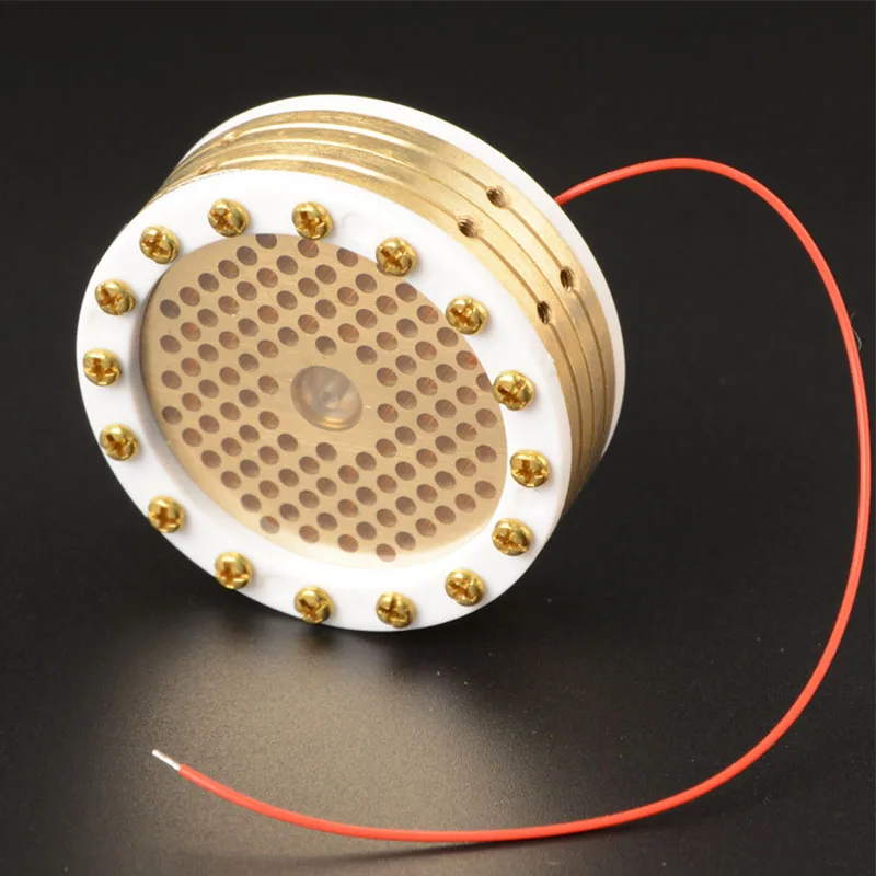 High Quality 34 mm Diameter Microphone Large Diaphragm Cartridge Core Capsule For Studio Recording Condenser Mic Computer Mike
High Quality 34 mm Diameter Microphone Large Diaphragm Cartridge Core Capsule For Studio Recording Condenser Mic Computer Mike
