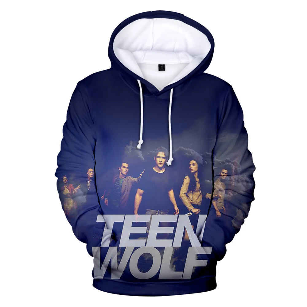 Hot Sale Teen Wolf Hoodies Long Sleeve Sweatshirt male high quality hoodie 3D Classic drama Teen Wolf 3D print Long Sleeve Hoody
Hot Sale Teen Wolf Hoodies Long Sleeve Sweatshirt male high quality hoodie 3D Classic drama Teen Wolf 3D print Long Sleeve Hoody