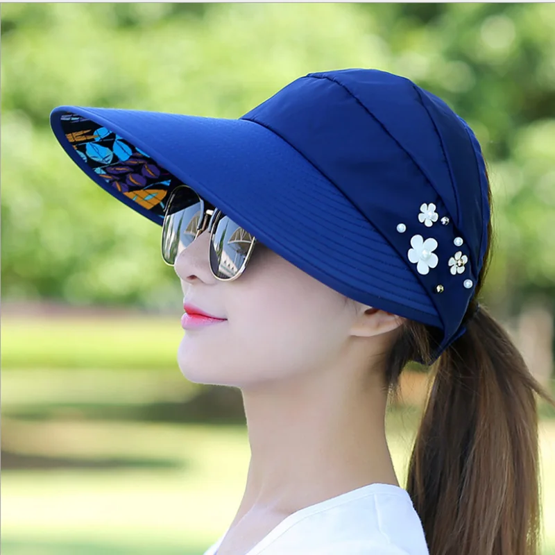 2018 Summer Girls Sun Hats Korean Children's Beach Caps Kids Flodable Caps with Wide Birm Anti-uv Hats Outdoor Sunhats
2018 Summer Girls Sun Hats Korean Children's Beach Caps Kids Flodable Caps with Wide Birm Anti-uv Hats Outdoor Sunhats
