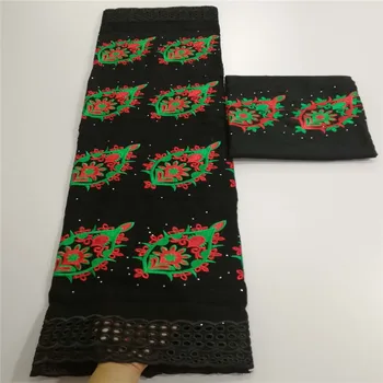 Black 5+2 Yard Bazin Riche Getzner 2018 High Quality African Lace Fabric With Stones Nigeria lace fabric For Bride JJ193-1
Black 5+2 Yard Bazin Riche Getzner 2018 High Quality African Lace Fabric With Stones Nigeria lace fabric For Bride JJ193-1