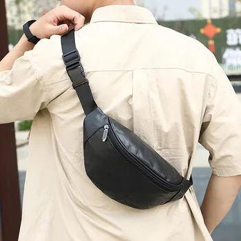 Man Bag Fashion Zip Leather Messenger Shoulder Pocket sacoche homme bags for men 2019 bolso hombre
Man Bag Fashion Zip Leather Messenger Shoulder Pocket sacoche homme bags for men 2019 bolso hombre