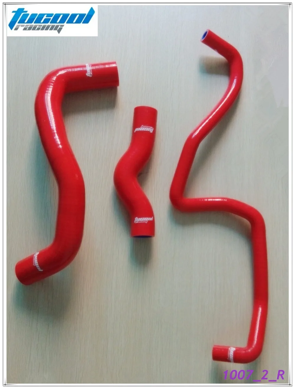 Silicone Radiator Hose Kit for NISSAN Z33 350Z FAIRLADY VQ35DE SILICONE RADIATOR HOSE 2003-2006 1007 3pcs Free Shipping
Silicone Radiator Hose Kit for NISSAN Z33 350Z FAIRLADY VQ35DE SILICONE RADIATOR HOSE 2003-2006 1007 3pcs Free Shipping
