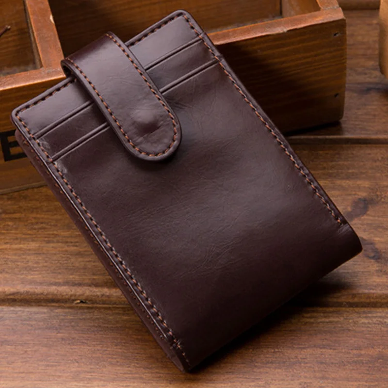 1 Pcs Men Wallet Purse Short Design PU Leather Casual Vintage for Coin Money Cards New
1 Pcs Men Wallet Purse Short Design PU Leather Casual Vintage for Coin Money Cards New
