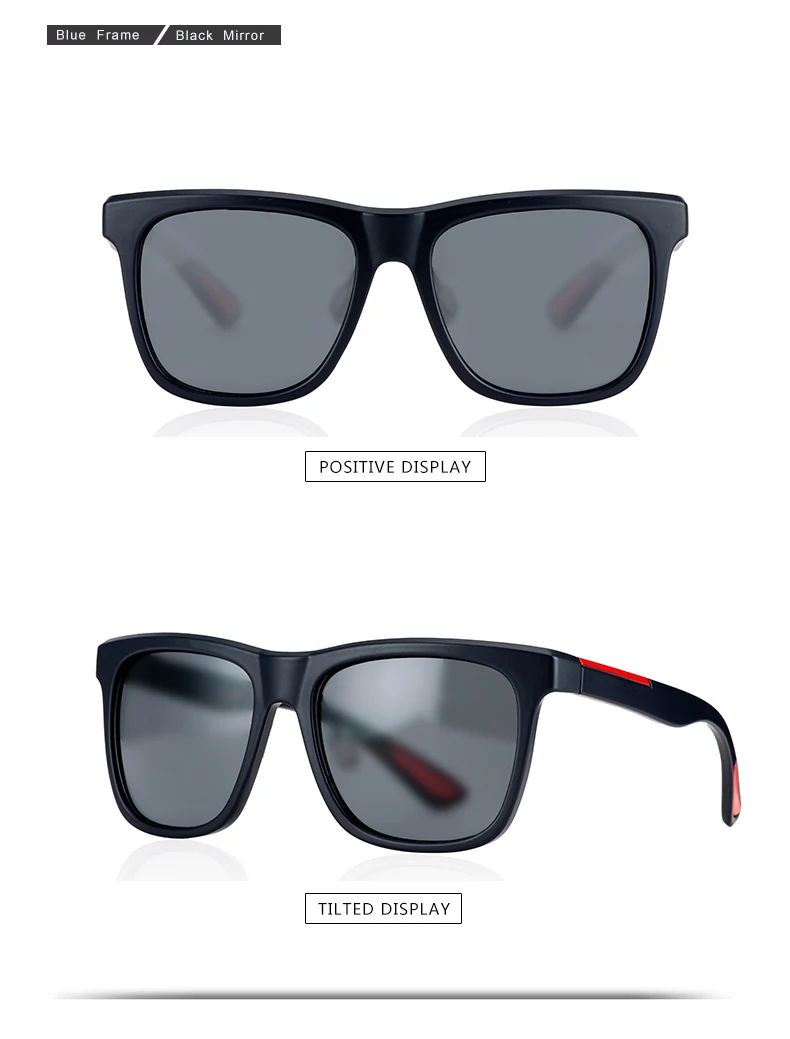 Classic Retro Sunglasses Men Women 2019 Original Brand Designer Reflective Mirror Sun Glasses Unisex UV400 Goggle gafas De Sol (10)