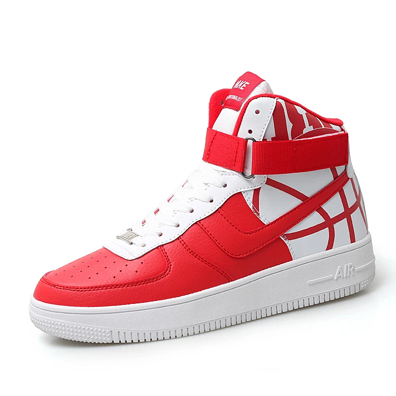 Big Size Lovers Basketball Shoes Men New Arrival High Top Cushioning Original Kids Basketball Sneakers Women Outdoor Mens Sport
Big Size Lovers Basketball Shoes Men New Arrival High Top Cushioning Original Kids Basketball Sneakers Women Outdoor Mens Sport